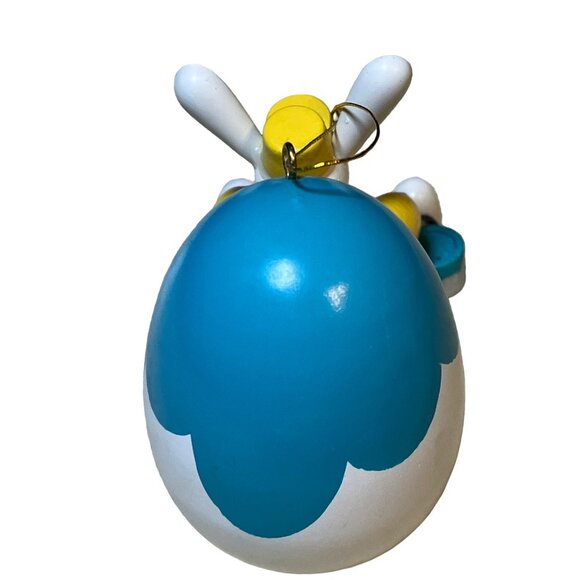 Avon Love-A-Bunny Collection Lunchtime Bunny Ornament - Picture 5 of 10